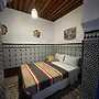 Riad borj blue