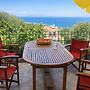 Serene Seaview Getaway With Garden in Akrata