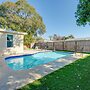6 Mi to Honeymoon Island: Studio w/ Pool Access