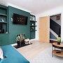 Stylish 3 Bed Home In Bath - Private Parking Wifi