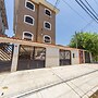 Apto 2 Quarto com Ar Condicionado em Vila Mathias