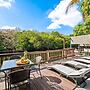 Backyard Oasis Waterfront Pool Paddle Board