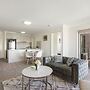 Relaxed 2br, 2bth Apartment With Balcony & Parking