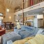 4-season Recreation: Secluded Pike River Cabin