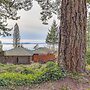 Walk to The Oyster Bar: Chuckanut Dr Retreat!