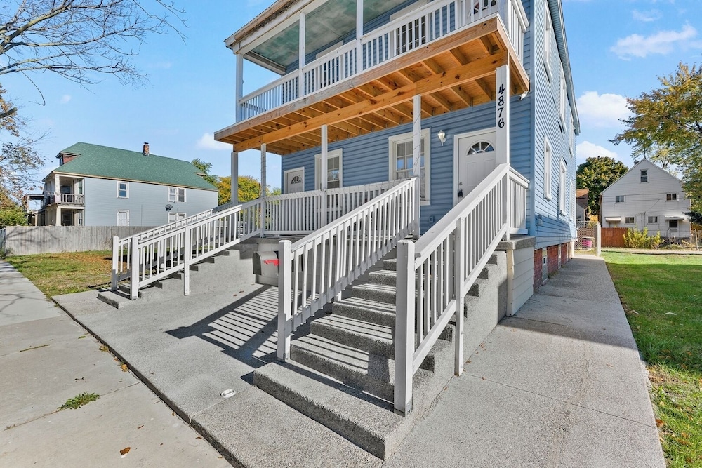 Charming 3-bedroom Home in Southwest Detroit