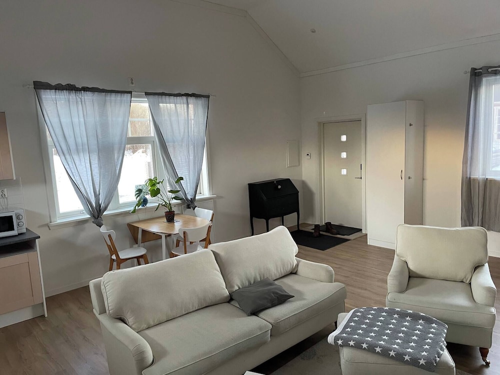 Cozy Modern Apartment in Skellefteå - Perfect Retreat