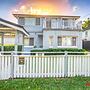 Metawisebnb Waterfront 3BR Coastal Escape
