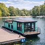 Schwimmendes Ferienhaus in Berlin