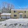 Pet Friendly & WFH Ready! Quiet Hudson Valley Apt