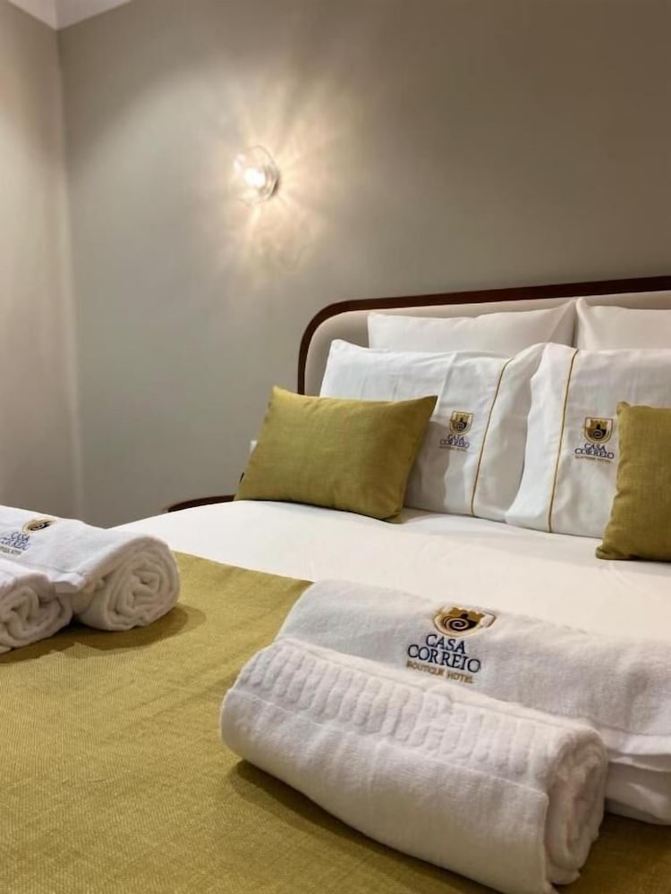 Casa Correio Boutique Hotel