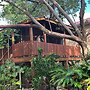 Treetop Beachfront Cabana