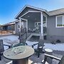 Brand-new Show Low Home w/ Grill, Deck & Ping-pong