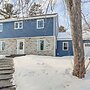 Family Fun on Lake Bemidji! Spacious Home w/ Yard