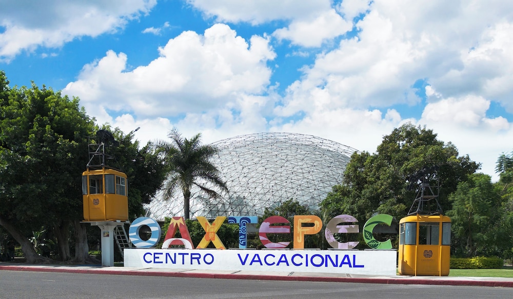 Centro Vacacional IMSS Oaxtepec