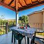 Bright Detached Villa in Capo Comino