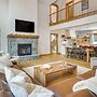 Luxe Mountain Home w/ Chefs Kitchen & Okemo Views