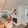 2 Blocks to Beach & Boardwalk: Ventnor City Escape