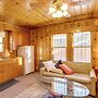 Close to Lake & Heavenly Mtn Resort! Quaint Cabin