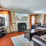 Walk to DW Field Park! Spacious Home w/ Deck