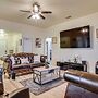 Cozy Home w/ Easy Access to Grand Prairie & Big D!