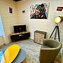 Family Apartment in La Bourboule