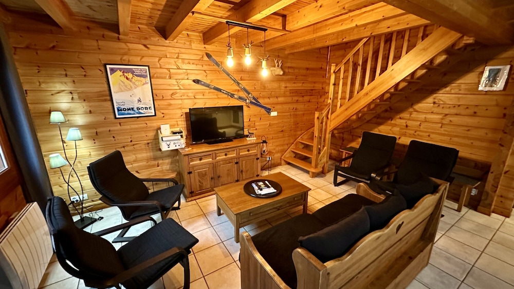Breezy Nook Near the ski Resort
