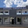Hotéis Tropical Aquidauana