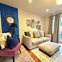 Elegant 2-bed Home - Prime City Centre Location