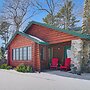 Waterfront Cottage: Family Getaway at Lake Huron!