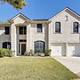3,500-sq-ft Retreat w/ Private Yard in Sugar Land!