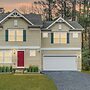 Greenbackville Retreat w/ Deck: 1 Mi to Marina!