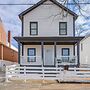 Extended Stay Near Intl Soccer! ATL Home w/ Yard