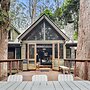Rustic 3-bed Retreat in Springbrook