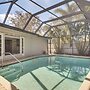 Poolside Oasis! Family Escape in Safety Harbor