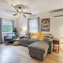 Walk to Dtwn Camas: Pet-friendly Retreat w/ Yard!