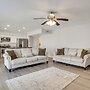 DFW Home Base! Quiet Suburb Stay w/ Yard