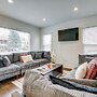 Spacious & Updated Group Getaway in Detroit!