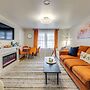 Work & Play in Pittsford: Quiet Home Near Parks