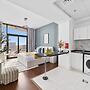 Silkhaus Cozy Studio Balcony Binghatti Pearl