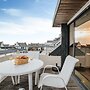 Duplex Apartment With Terrace and sea View