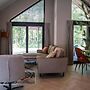 Modern Luxe Ecovilla With Terrace on the Water
