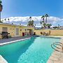 4 Mi to Indian Wells Tennis: Home w/ Mtn Views!