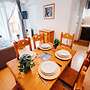 Family Apartment in Ax-les-thermes With Balcony