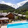 Apartment Near Couloubret Thermal Bath
