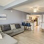 Oceanside Retreat in Mantoloking: Walk to Beach!