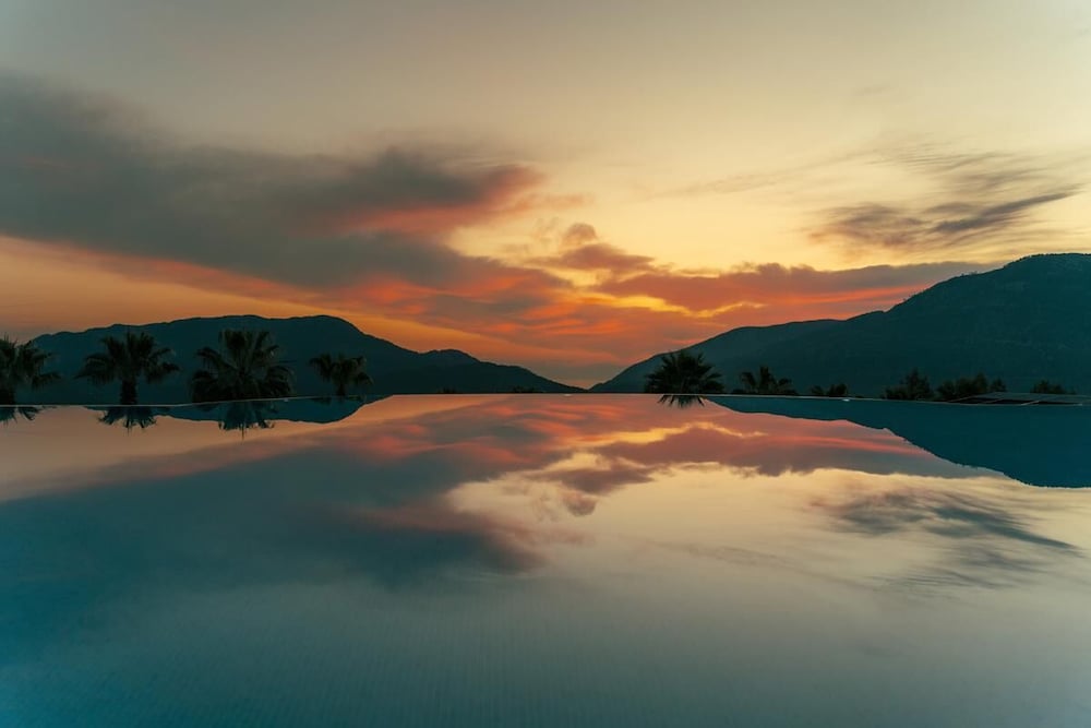 Olympos Health Peak Luxury Resort