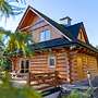 Comfortable Holiday Villa in the Mountains, Sauna