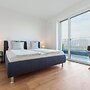 Riverside Apartments with great view