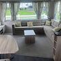 Caravan- Sleeps 6, 2 Bedrooms - Thurston Manor